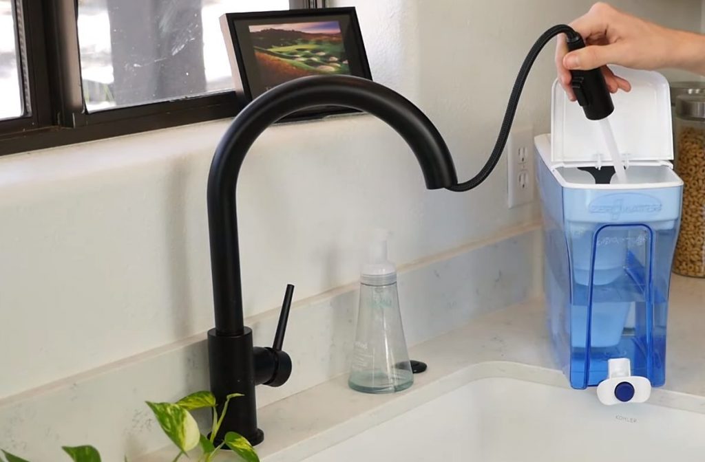 Water filter pitcher - Best to remove lead from water