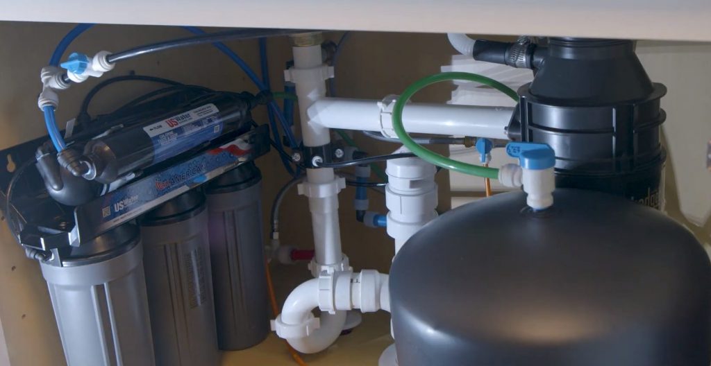 Reverse Osmosis Water Filtration Systems - Remove Fluoride from Water