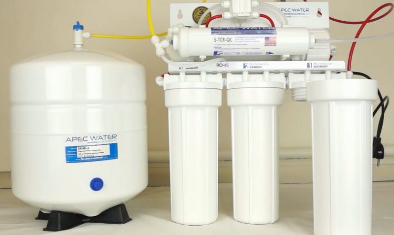 APEC Essence ROES-PH75 - Best Whole House Reverse Osmosis System