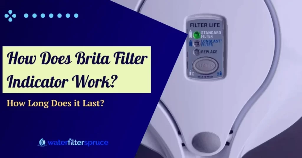 How Does Brita Filter Indicator Work